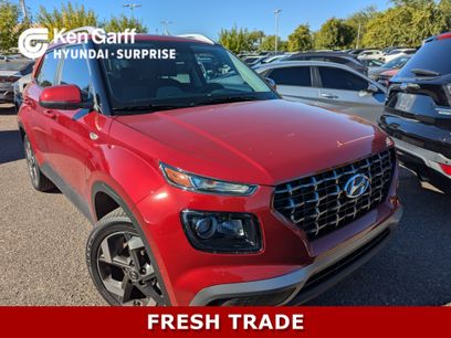 Certified 2026 Hyundai Venue SEL