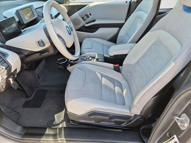 Used 2015 BMW i3 w/ Range Extender RWD image 16