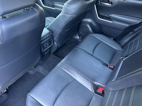 Certified 2023 Toyota RAV4 XLE Premium FWD image 11