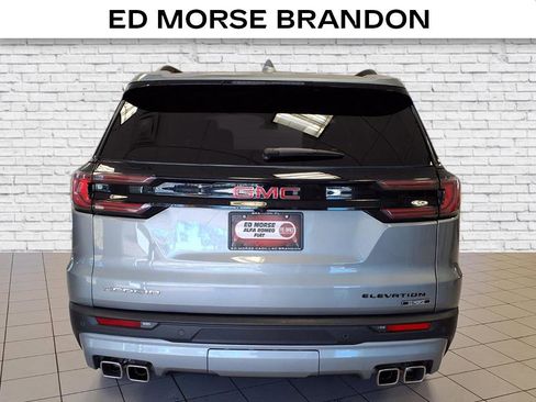 Used 2025 GMC Acadia Elevation image 4