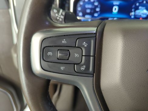 Used 2023 Chevrolet Silverado 1500 LTZ w/ LTZ Convenience Package II AWD/4WD image 21