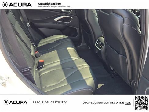 Certified 2025 Acura RDX SH-AWD image 10