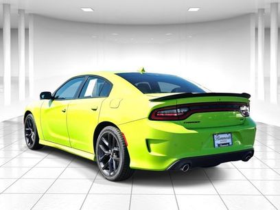 Used 2023 Dodge Charger GT w/ Blacktop Package