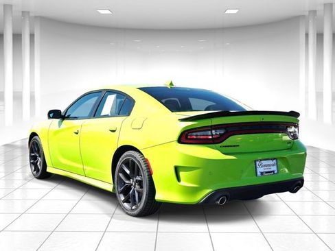 Used 2023 Dodge Charger GT w/ Blacktop Package RWD image 3