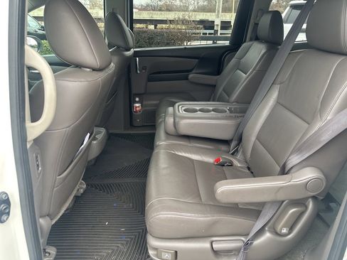 Used 2016 Honda Odyssey EX-L image 9
