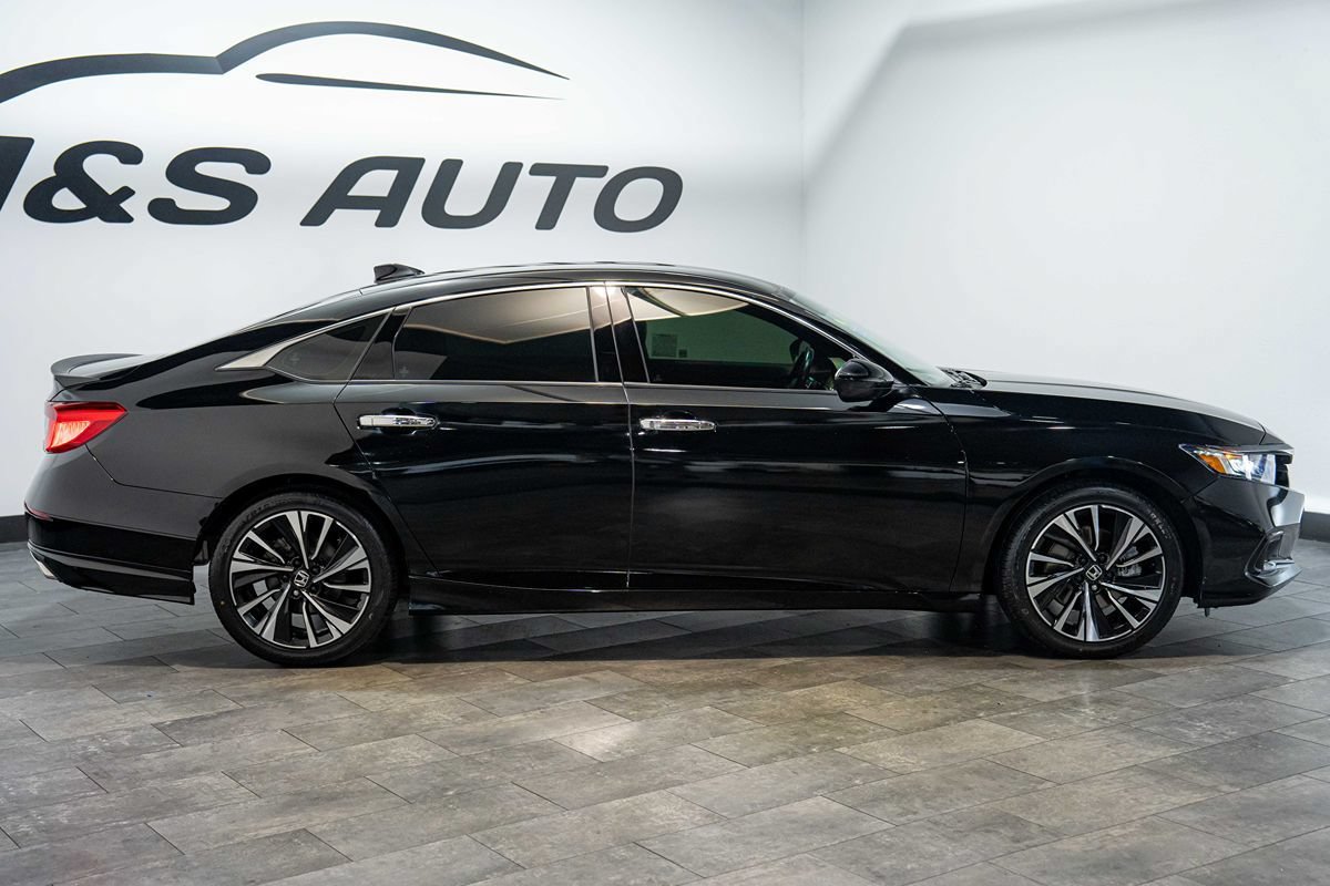 Used 2022 Honda Accord Sport image 21