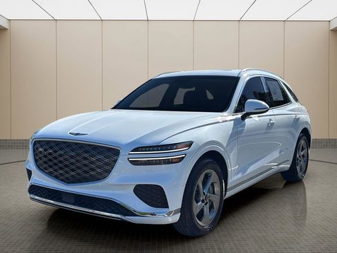 Certified 2026 Genesis GV70 2.5T Select AWD/4WD image 1