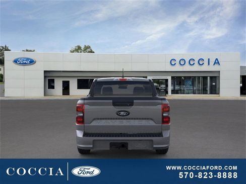 New 2025 Ford Maverick Lobo image 5