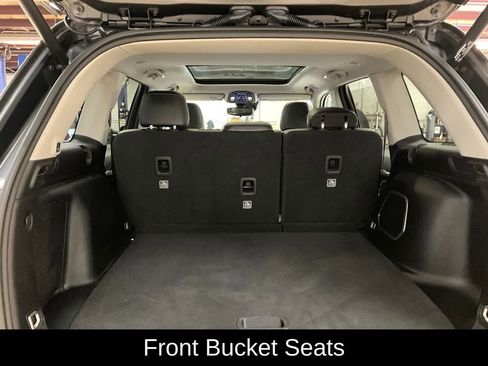 Used 2024 Jeep Grand Cherokee Limited 4xe image 15