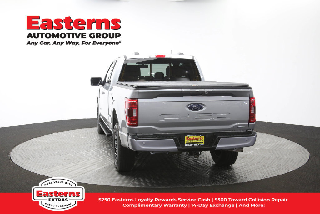 Used 2023 Ford F150 XL AWD/4WD image 38