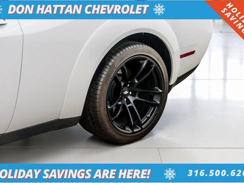 Used 2023 Dodge Challenger R/T Scat Pack image 21