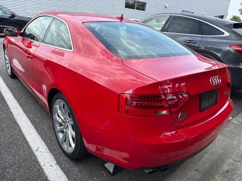 Used 2014 Audi A5 2.0T Premium Plus AWD/4WD image 2