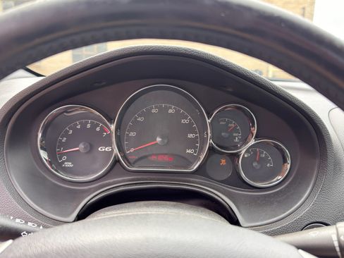 Used 2007 Pontiac G6 GT w/ Sport Package FWD image 12