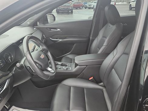Used 2019 Cadillac XT4 Sport w/ Cold Weather Package image 2