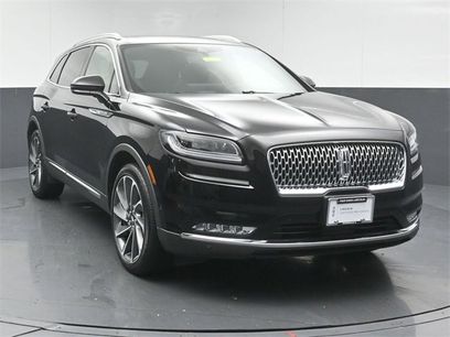 Certified 2023 Lincoln Nautilus Reserve w/ Equipment Group 202A