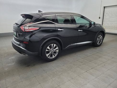 Used 2017 Nissan Murano SL w/ SL Technology Package image 10