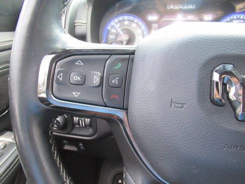 Used 2022 RAM 1500 Limited AWD/4WD image 24