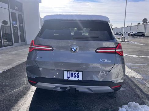 New 2026 BMW X3 xDrive30 w/ Premium Package image 3