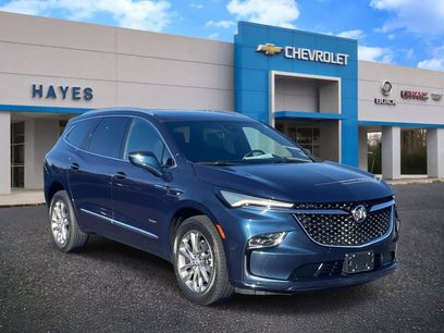 Certified 2022 Buick Enclave Avenir w/ Avenir Technology Package