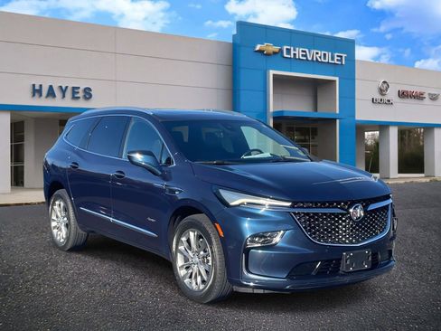 Certified 2022 Buick Enclave Avenir w/ Avenir Technology Package image 1