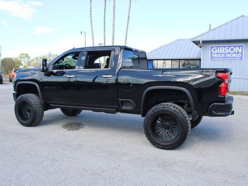 Used 2020 Chevrolet Silverado 3500 High Country w/ Z71 Off-Road Package image 7