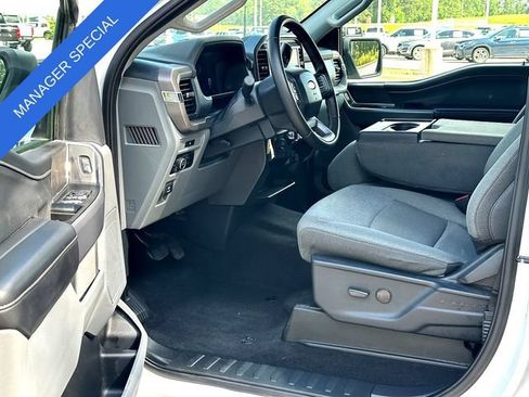 Used 2025 Ford F150 XLT w/ Equipment Group 301A Standard AWD/4WD image 10
