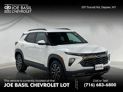 Used 2025 Chevrolet TrailBlazer ACTIV w/ Convenience Package