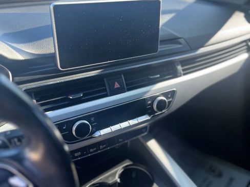 Used 2017 Audi A4 2.0T Premium w/ Audi MMI Navigation Plus image 14