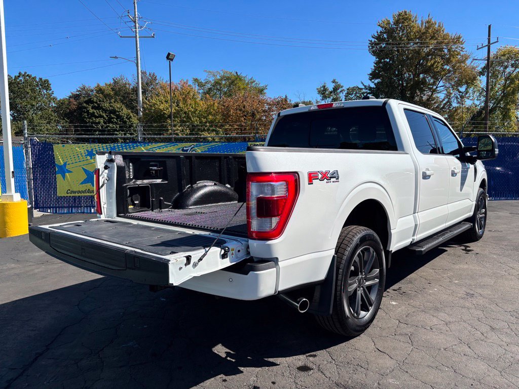 Used 2023 Ford F150 Lariat w/ Equipment Group 502A High AWD/4WD image 5