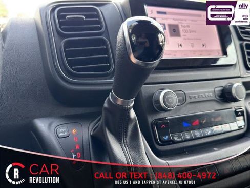 Used 2023 RAM ProMaster 3500 w/ Driver Convenience Group image 20