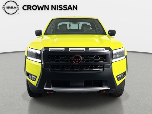 New 2026 Nissan Frontier Pro-X w/ Pro Premium Package image 2