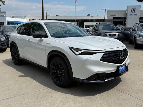 Certified 2025 Acura ADX A-Spec image 8