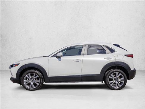 Used 2023 MAZDA CX-30 AWD 2.5 S w/ Preferred Package image 8
