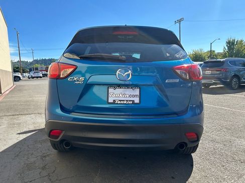 Used 2013 MAZDA CX-5 Touring w/ Bose & Moonroof Pkg AWD/4WD image 5