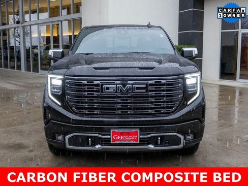 Used 2025 GMC Sierra 1500 Denali Ultimate AWD/4WD image 2
