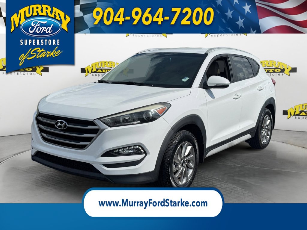 Used 2018 Hyundai Tucson SEL Plus AWD/4WD image 1