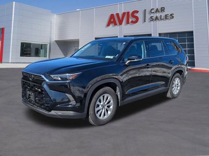 Used 2025 Toyota Grand Highlander AWD