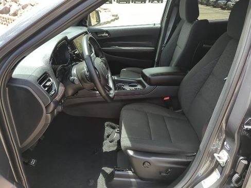 Certified 2026 Dodge Durango GT w/ Blacktop Package AWD/4WD image 16