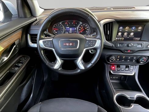 Used 2019 GMC Terrain SLE FWD image 8