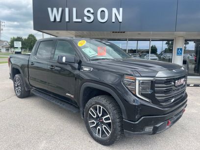 Used 2024 GMC Sierra 1500 AT4 w/ Technology Package
