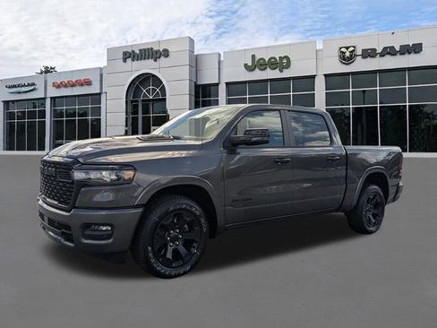 New 2026 RAM 1500 Big Horn AWD/4WD image 8
