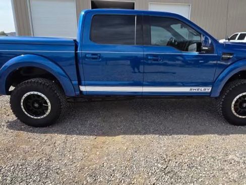 Used 2017 Ford F150 Lariat w/ Equipment Group 502A Luxury image 2