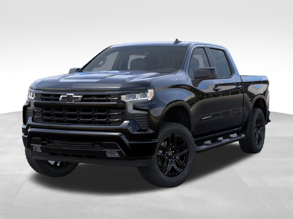 New 2026 Chevrolet Silverado 1500 RST w/ RST Select Package AWD/4WD image 7