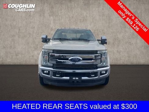 Used 2017 Ford F450 King Ranch w/ Tow Technology Bundle image 10