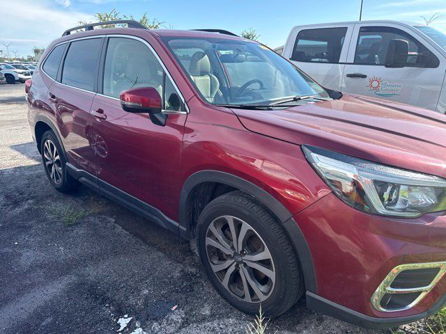 Used 2020 Subaru Forester Limited AWD/4WD image 8