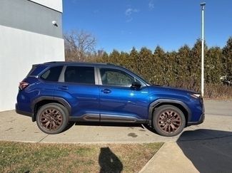 New 2025 Subaru Forester Sport video 2