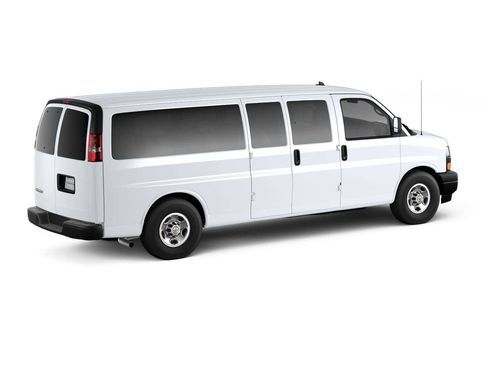 New 2025 Chevrolet Express 3500 LS image 31