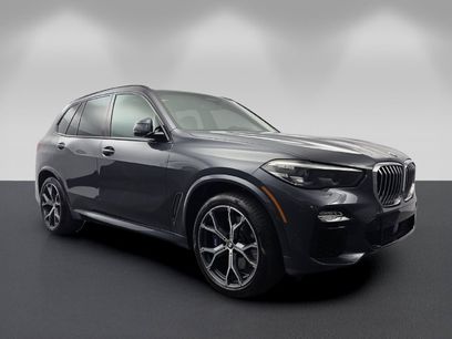 Used 2019 BMW X5 xDrive40i w/ M Sport Package