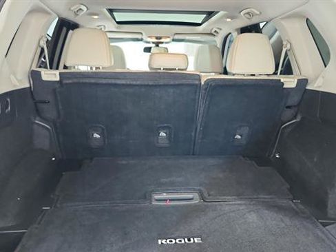Certified 2021 Nissan Rogue SL FWD image 13