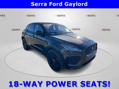 Used 2019 Jaguar E-PACE R-Dynamic SE